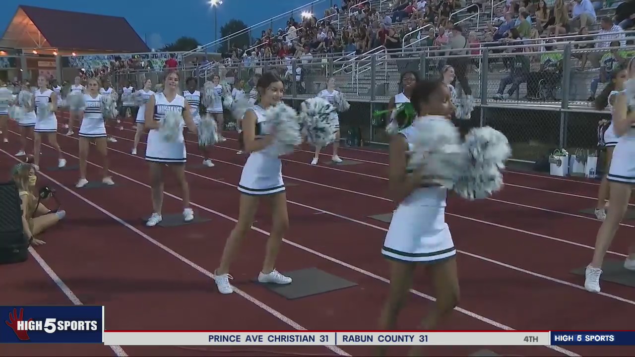 North Oconee vs. Ola