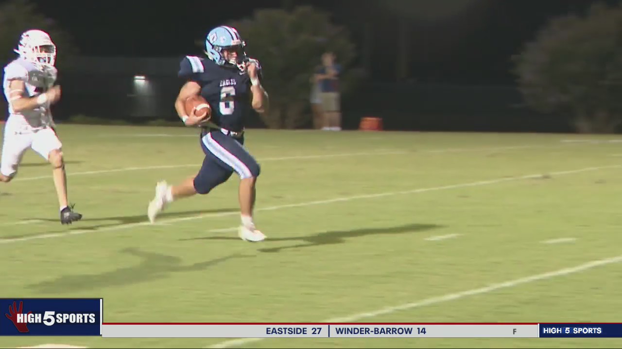 Hebron Christian vs. North Cobb Christian