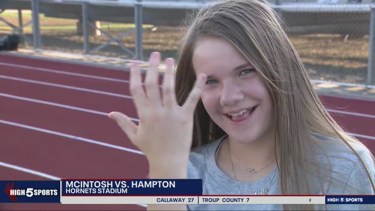 McIntosh vs. Hampton