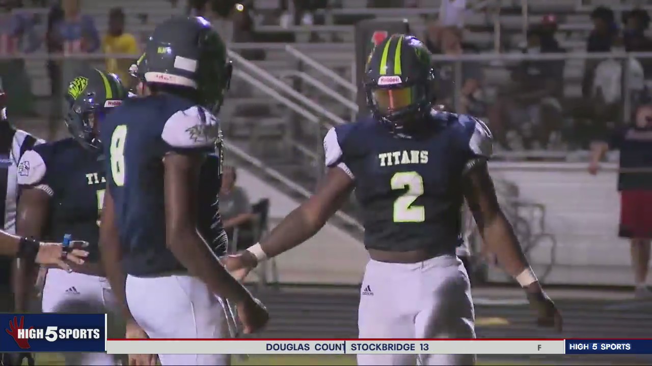 Kennesaw Mountain vs.?Discovery