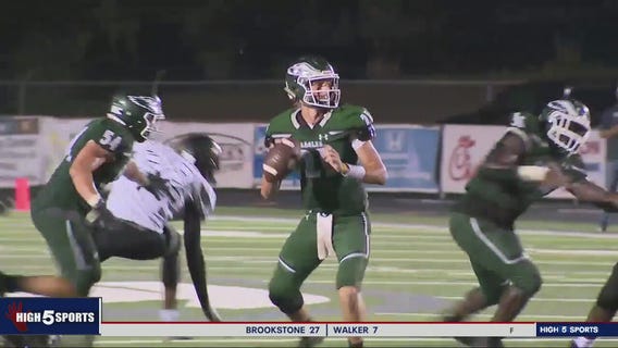 Sprayberry vs. Collins Hill