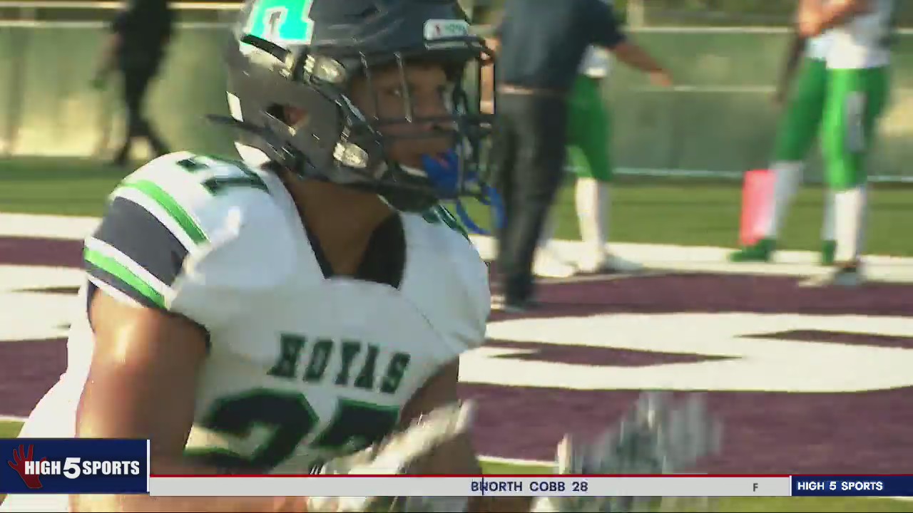 Our 680 The Fan Call of the Week: Harrison vs. North Forsyth