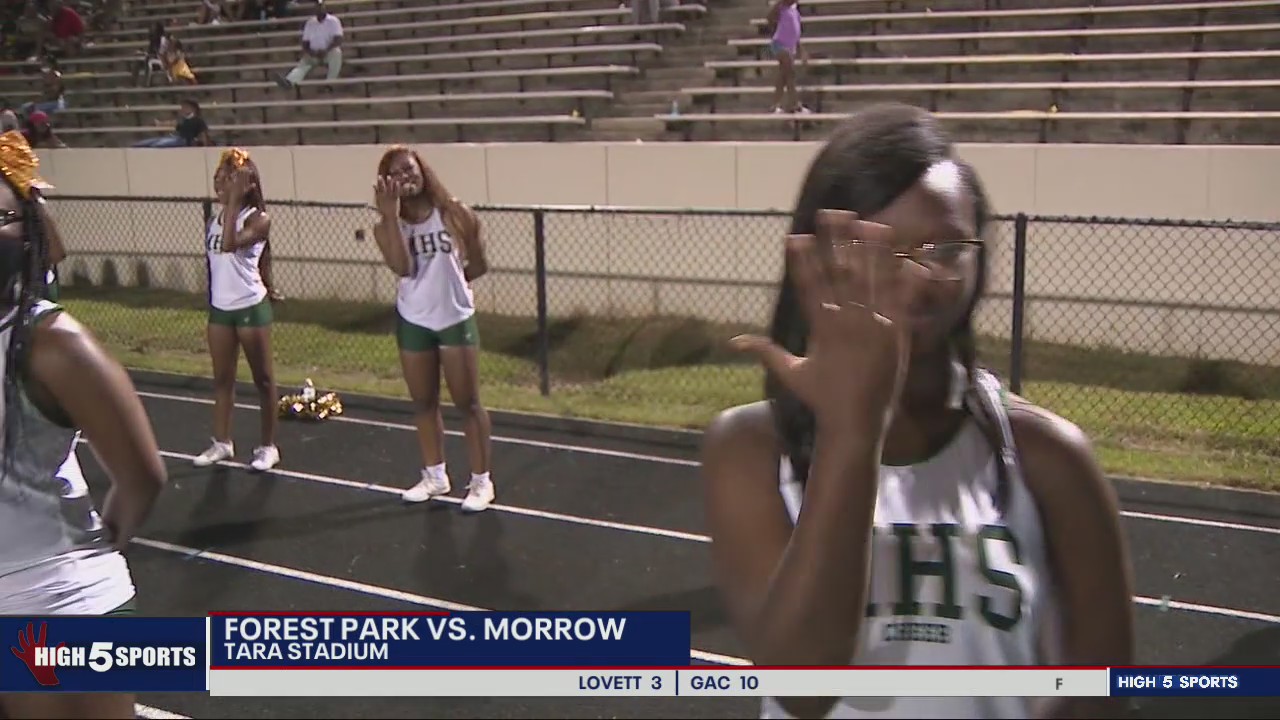 Forest Park vs. Morrow