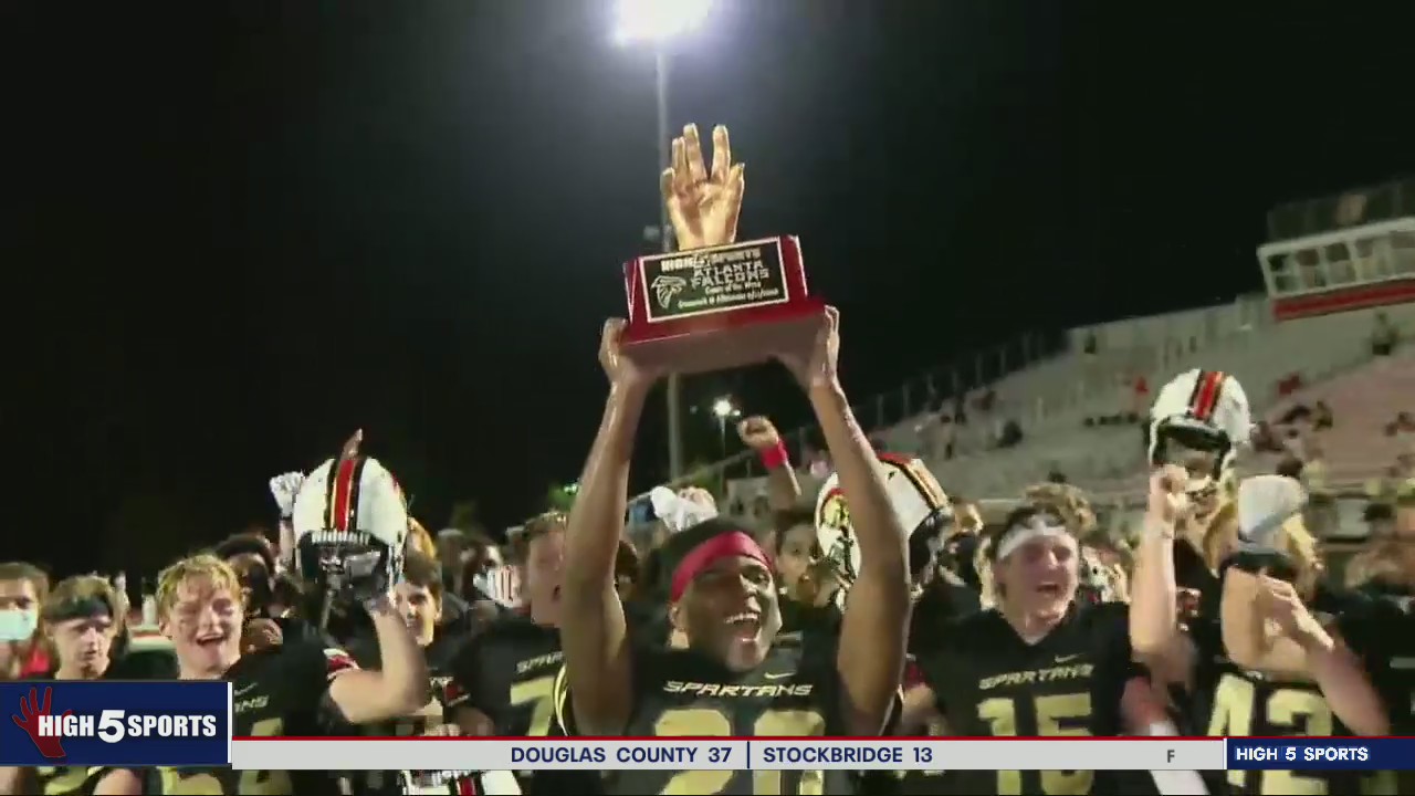 Week 2 Game of the Week presented by the Atlanta Falcons