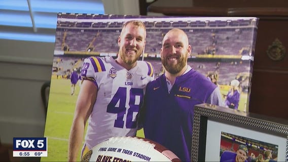 Ferguson brothers set to square off in NFL for first time