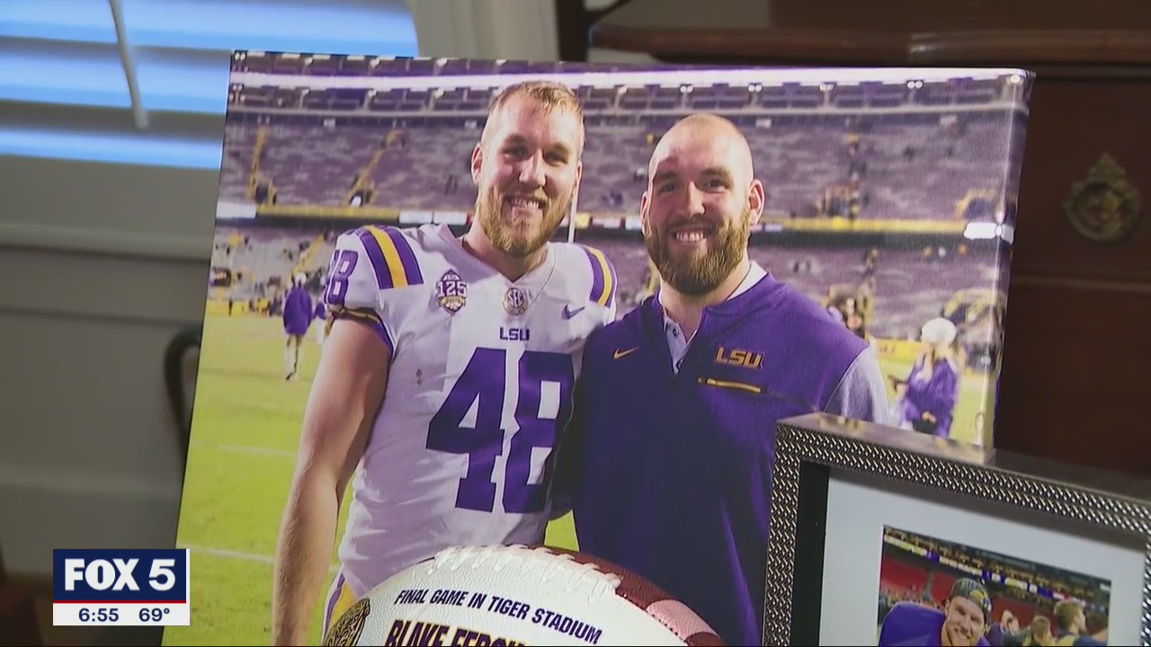 Ferguson brothers set to square off in NFL for first time