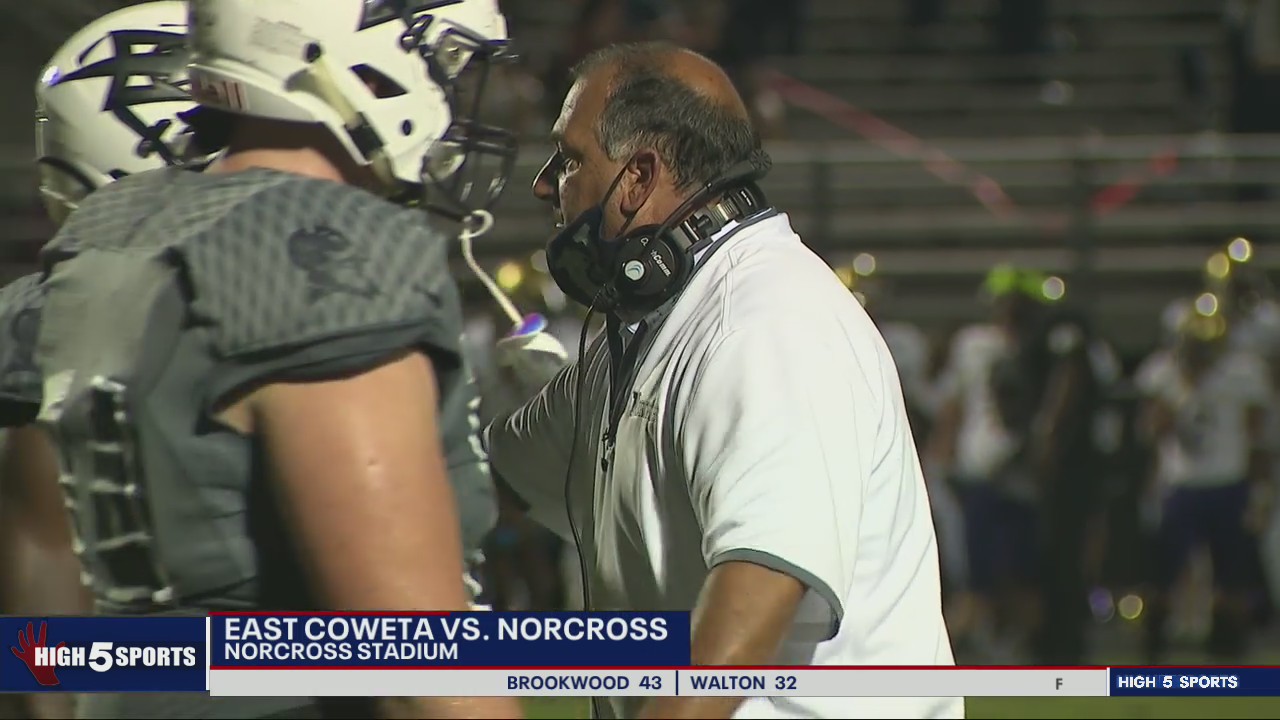 East Coweta vs. Norcross