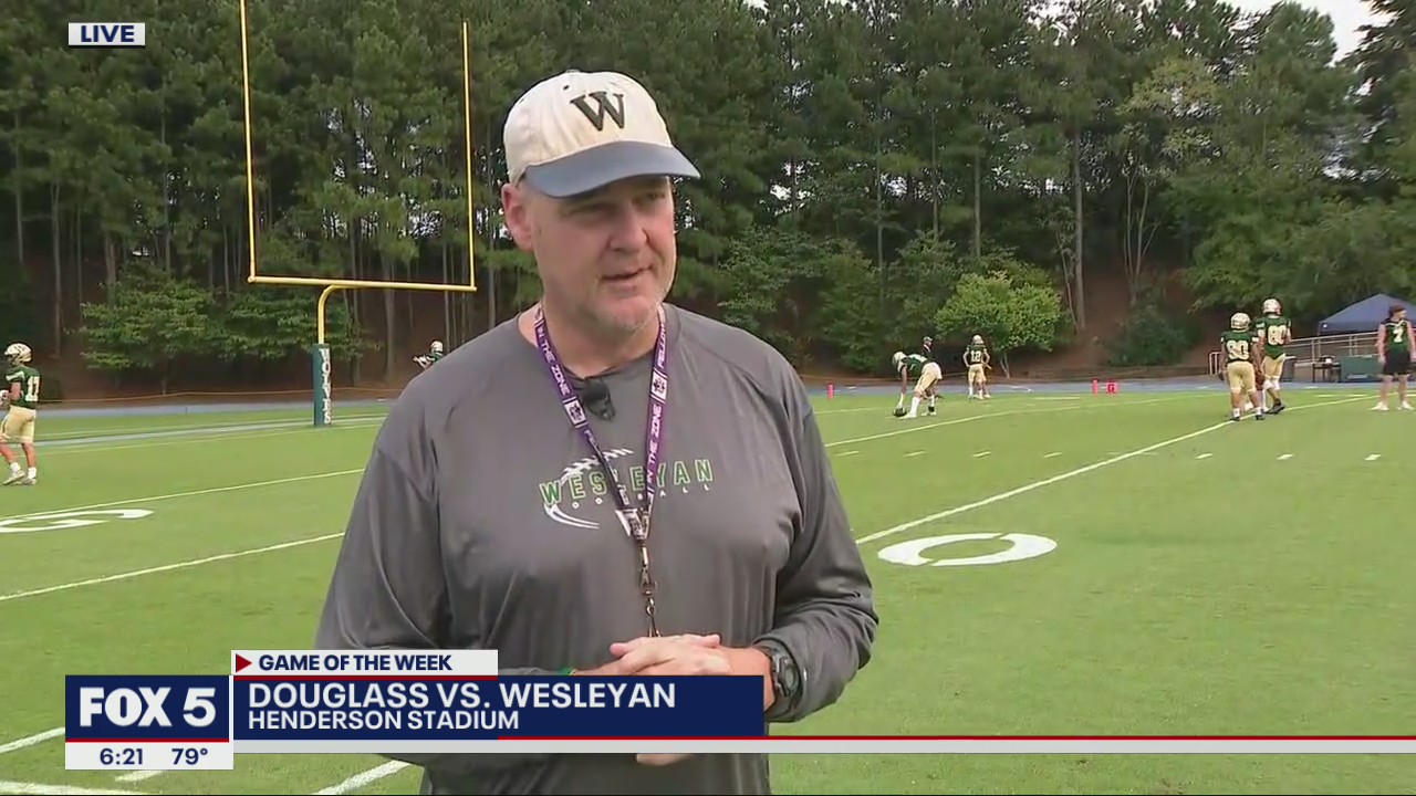 Week 3 Game of the Week Preview: Wesleyan vs. Douglass