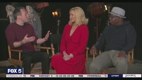 Stars of Filthy Rich dish the dirt