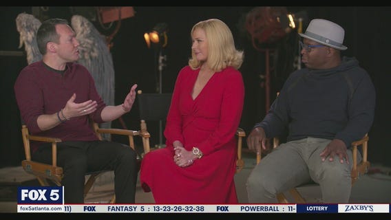 Stars of Filthy Rich dish the dirt