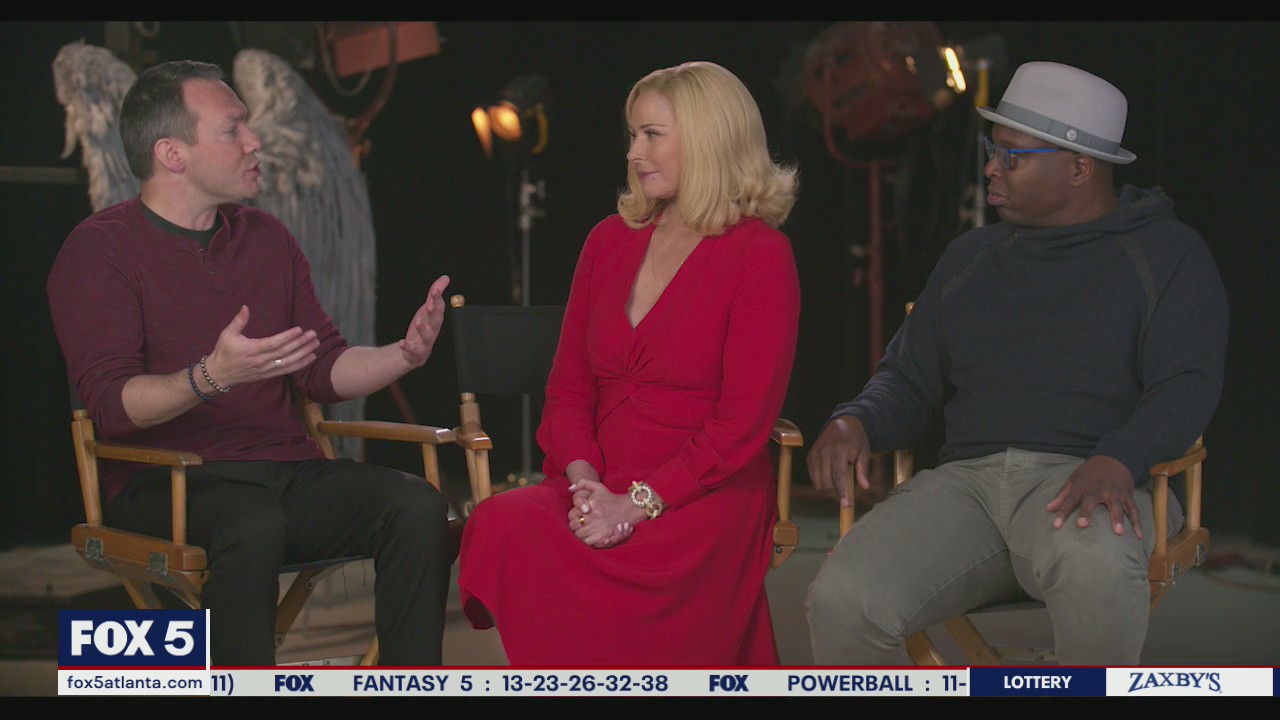 Stars of Filthy Rich dish the dirt