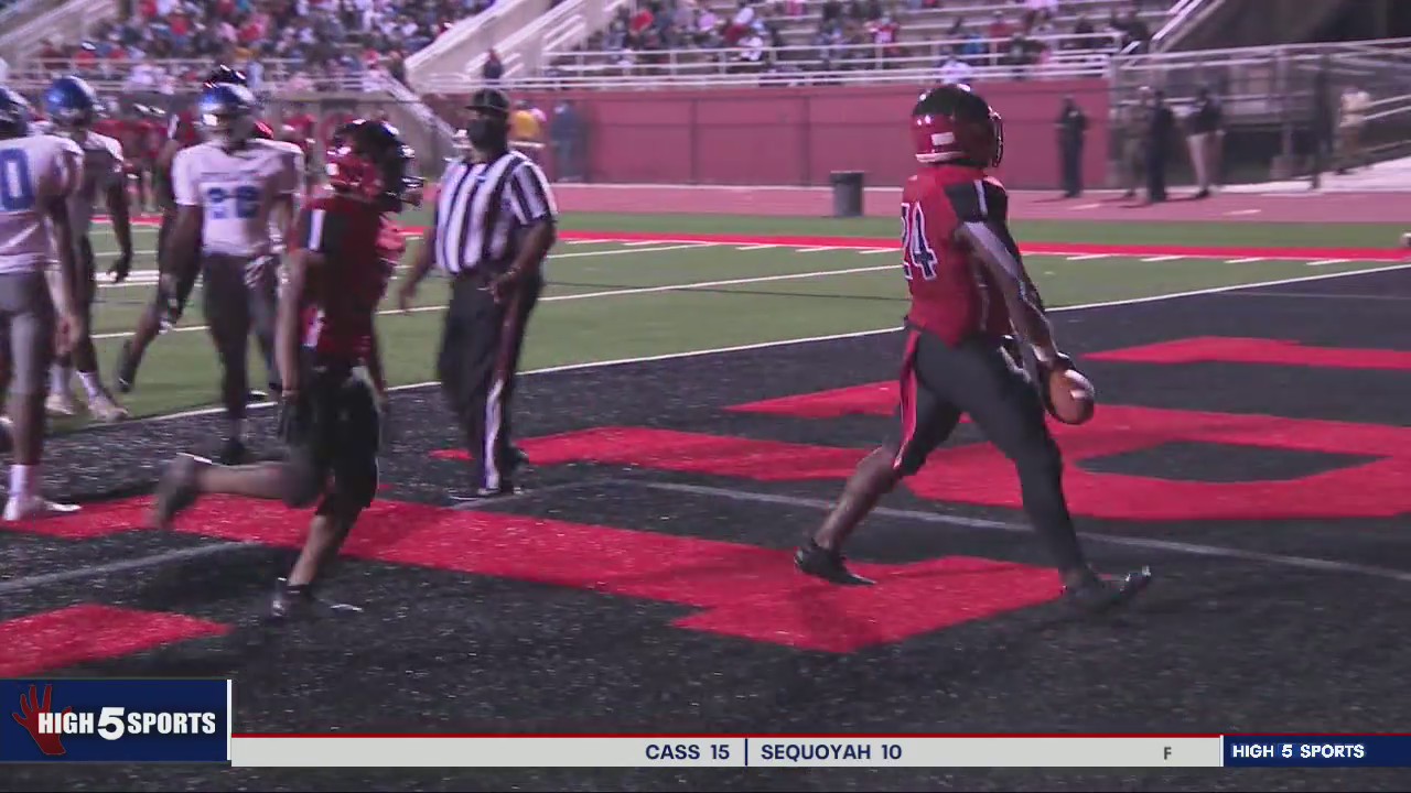 North Clayton vs. Tri-Cities