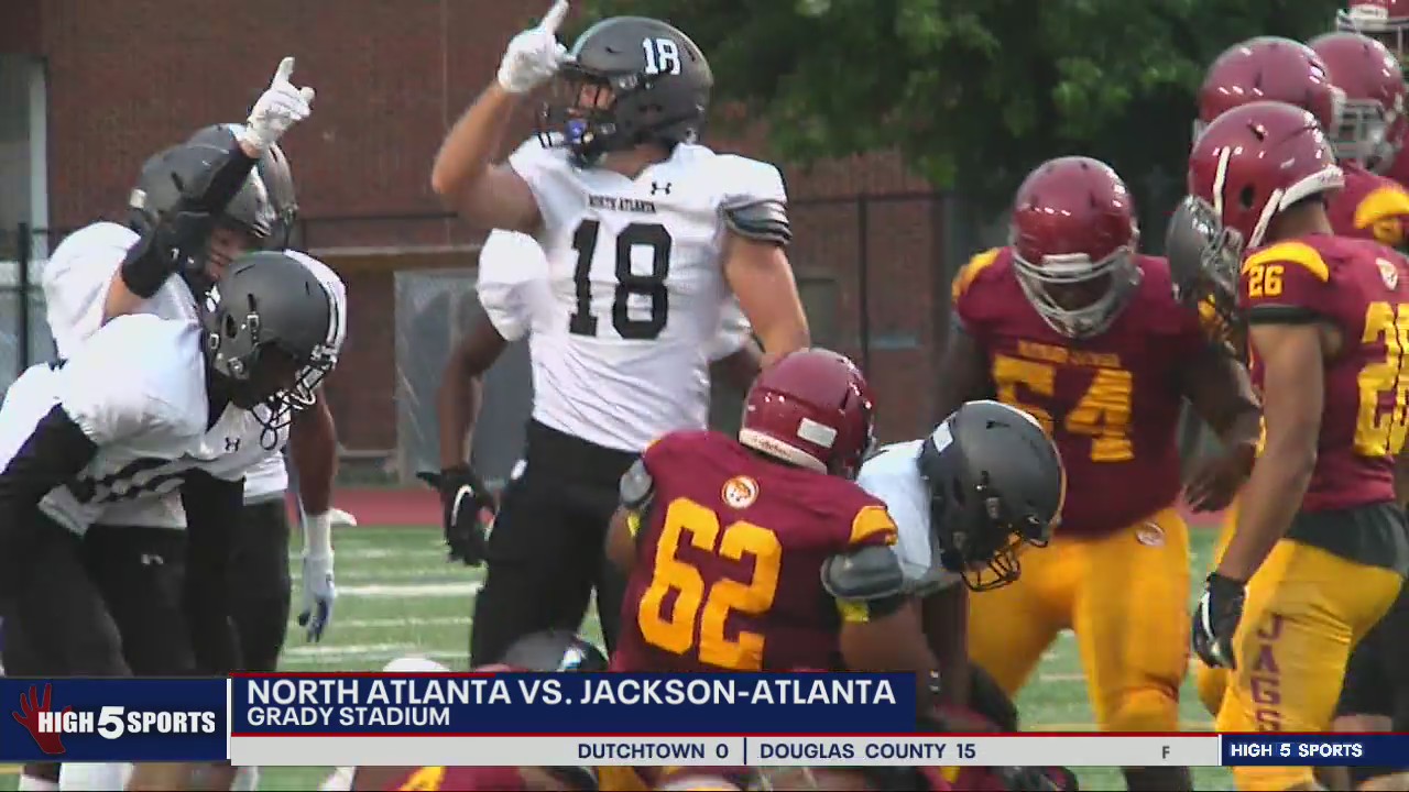 North Atlanta vs. Jackson-Atlanta