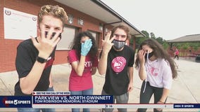 680 THE FAN Call of the Week:?Parkview vs. North Gwinnett