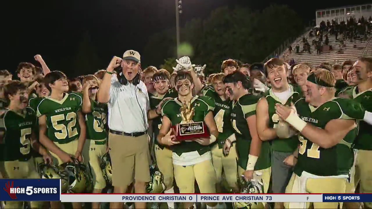 Game of the Week: Douglass vs. Wesleyan