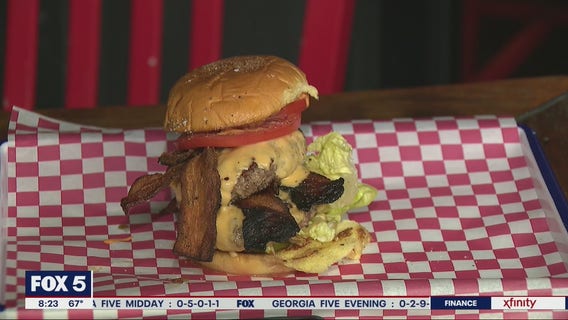 Burgers with Buck: Dixie Q