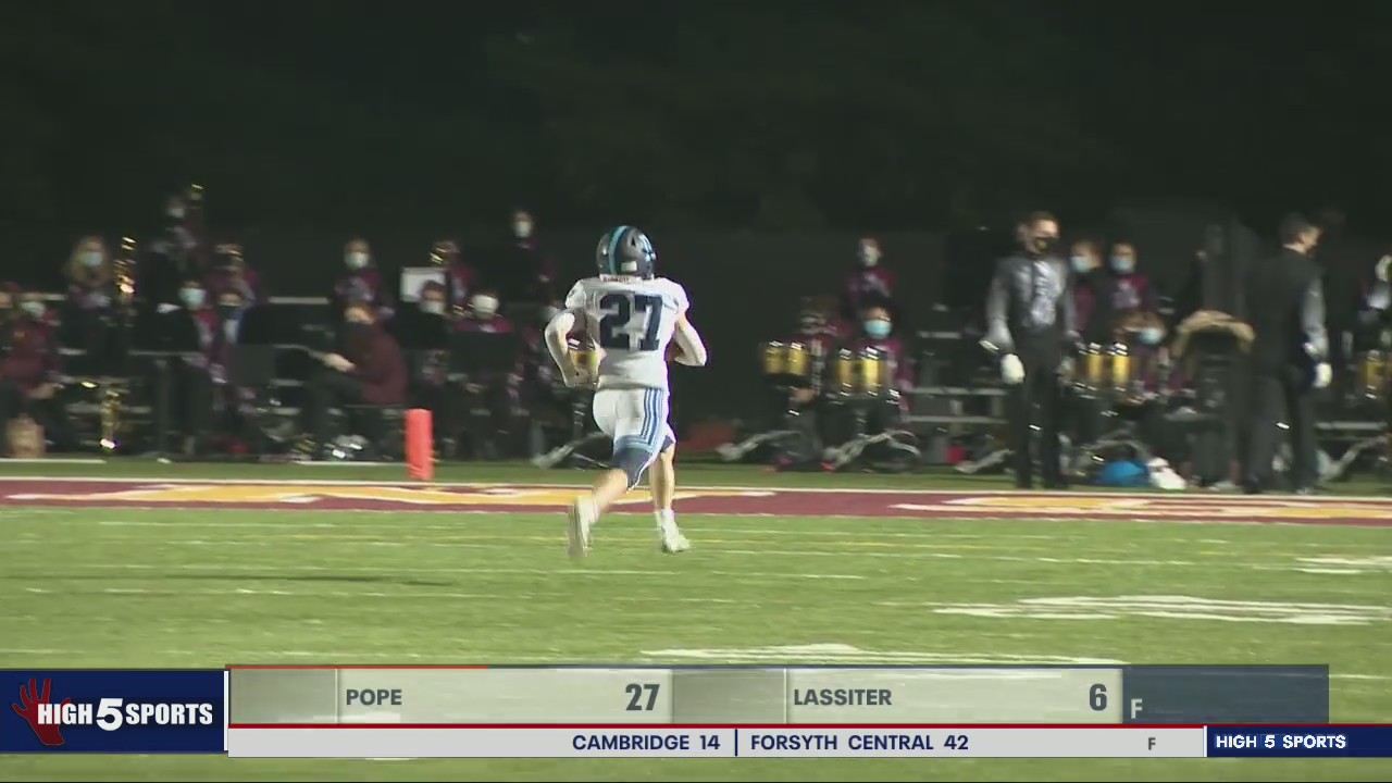 Pope vs. Lassiter