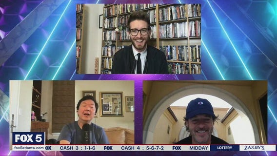 Sneak peek at new season of The Masked Singer