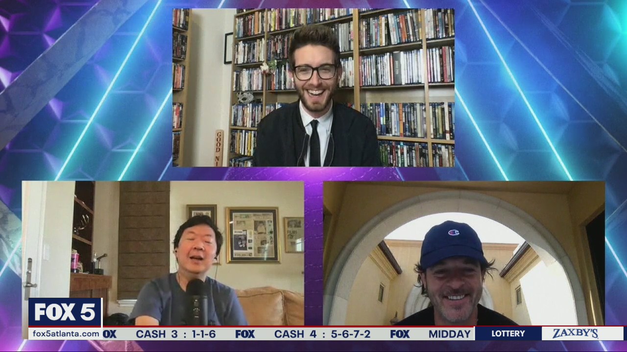 Sneak peek at new season of The Masked Singer