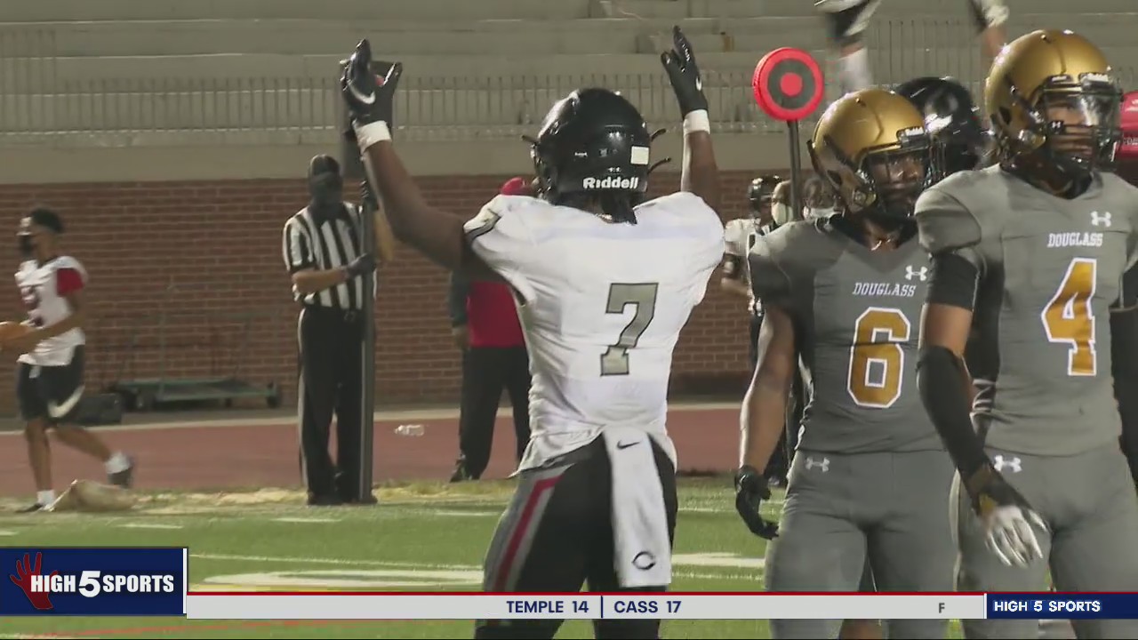 Callaway vs. Douglass