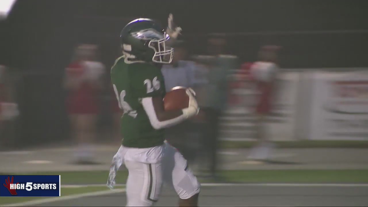 Rome vs. Collins Hill