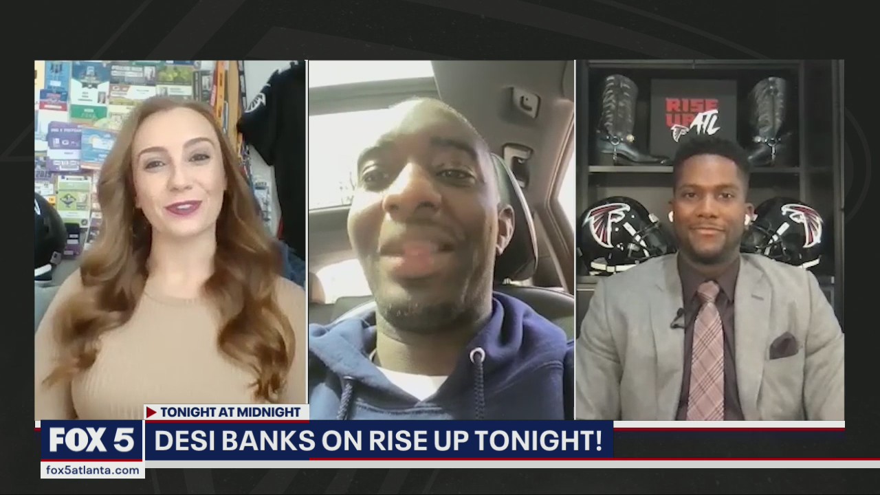 Preview of "In the Nest" with Desi Banks