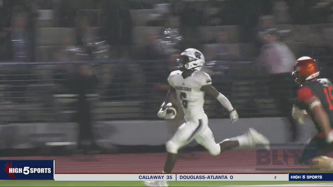 White County vs. Habersham Central