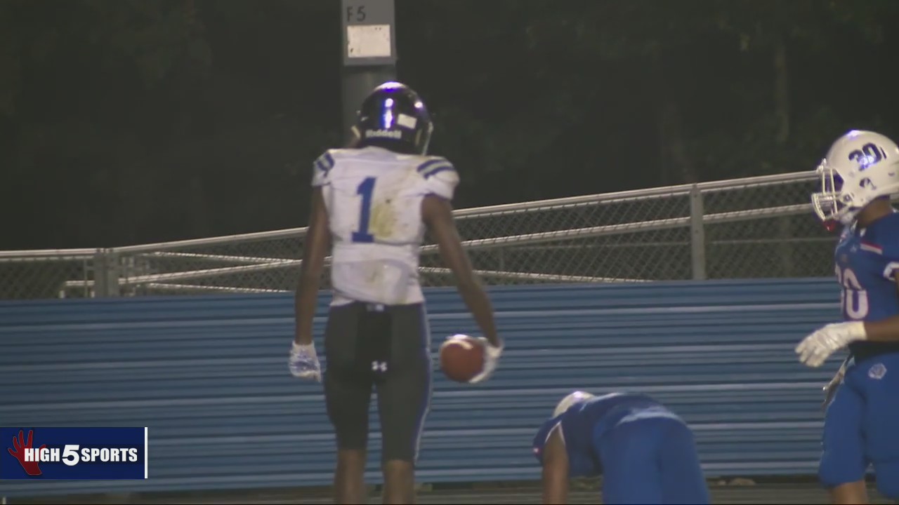 Centennial vs. Peachtree Ridge