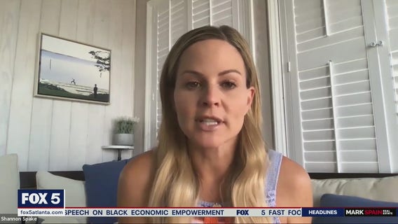 Shannon Spake on Good Day Atlanta