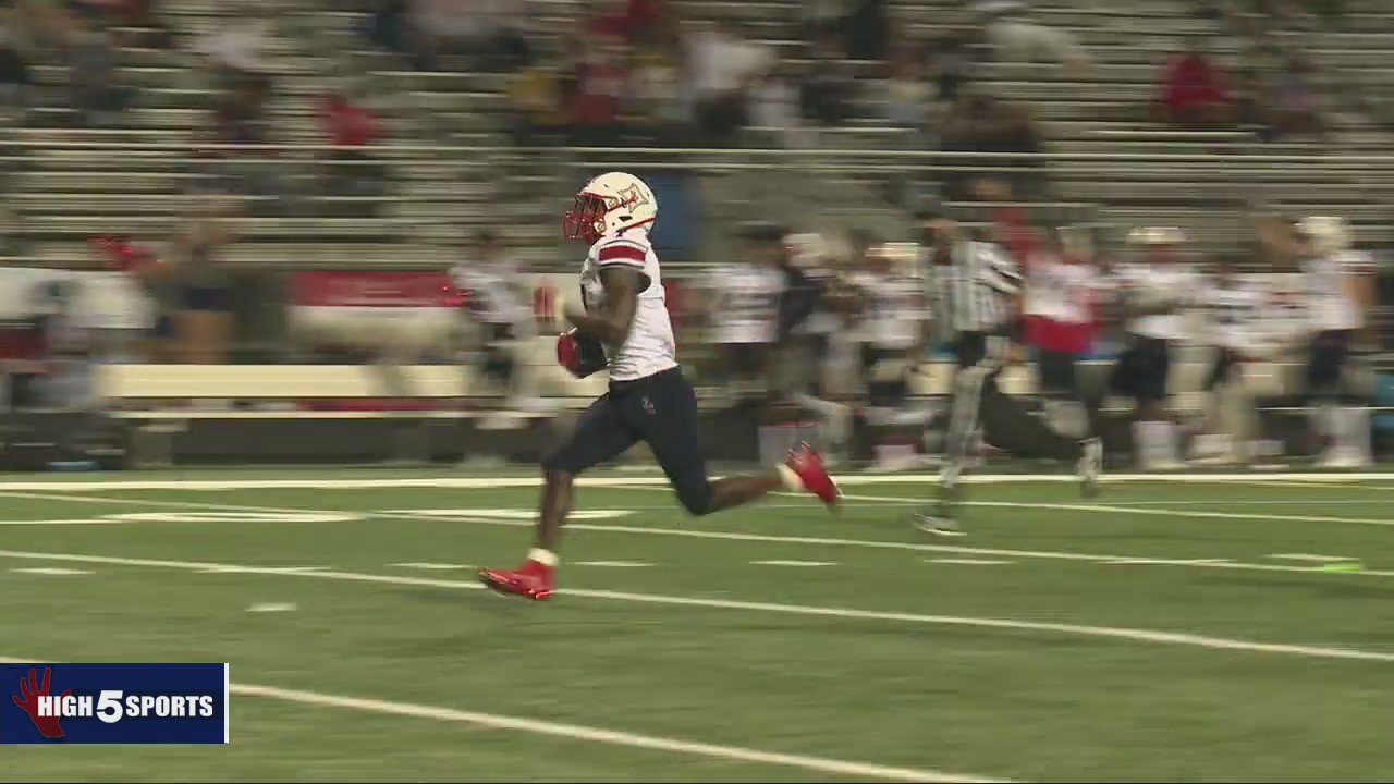 Sandy Creek vs. Starr?s Mill