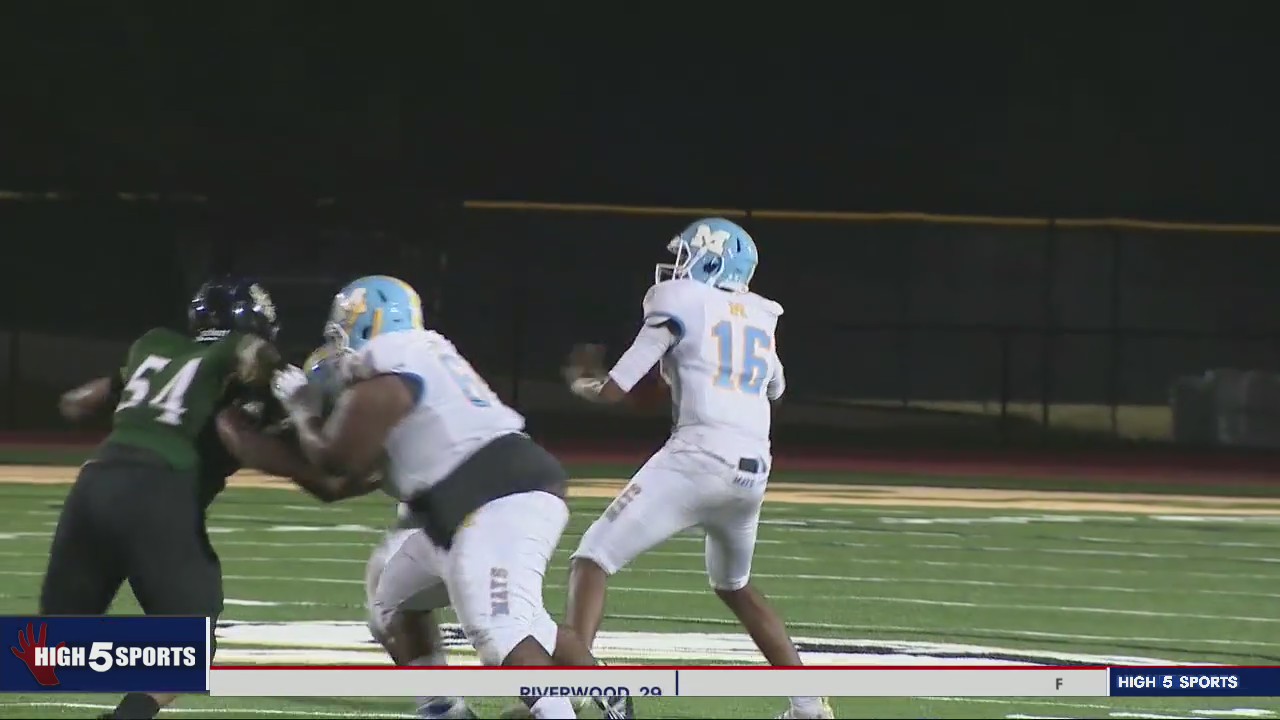 Mays vs. Langston Hughes