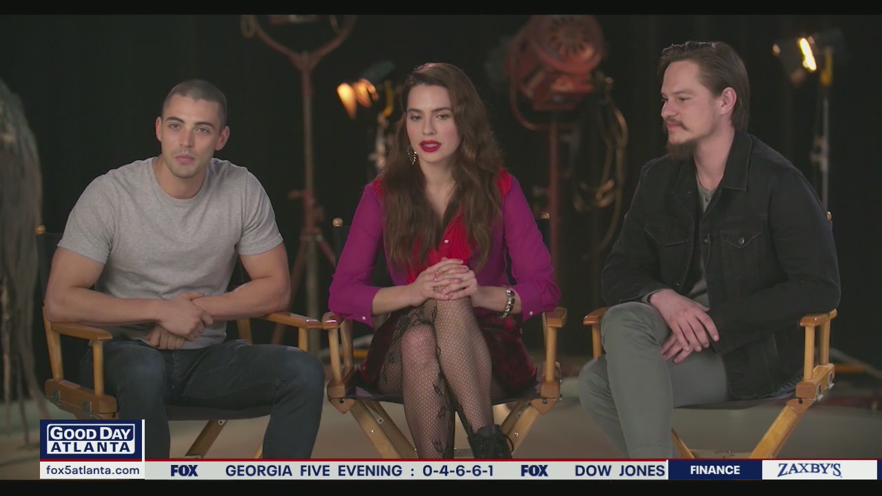 Getting to know the stars of Filthy Rich