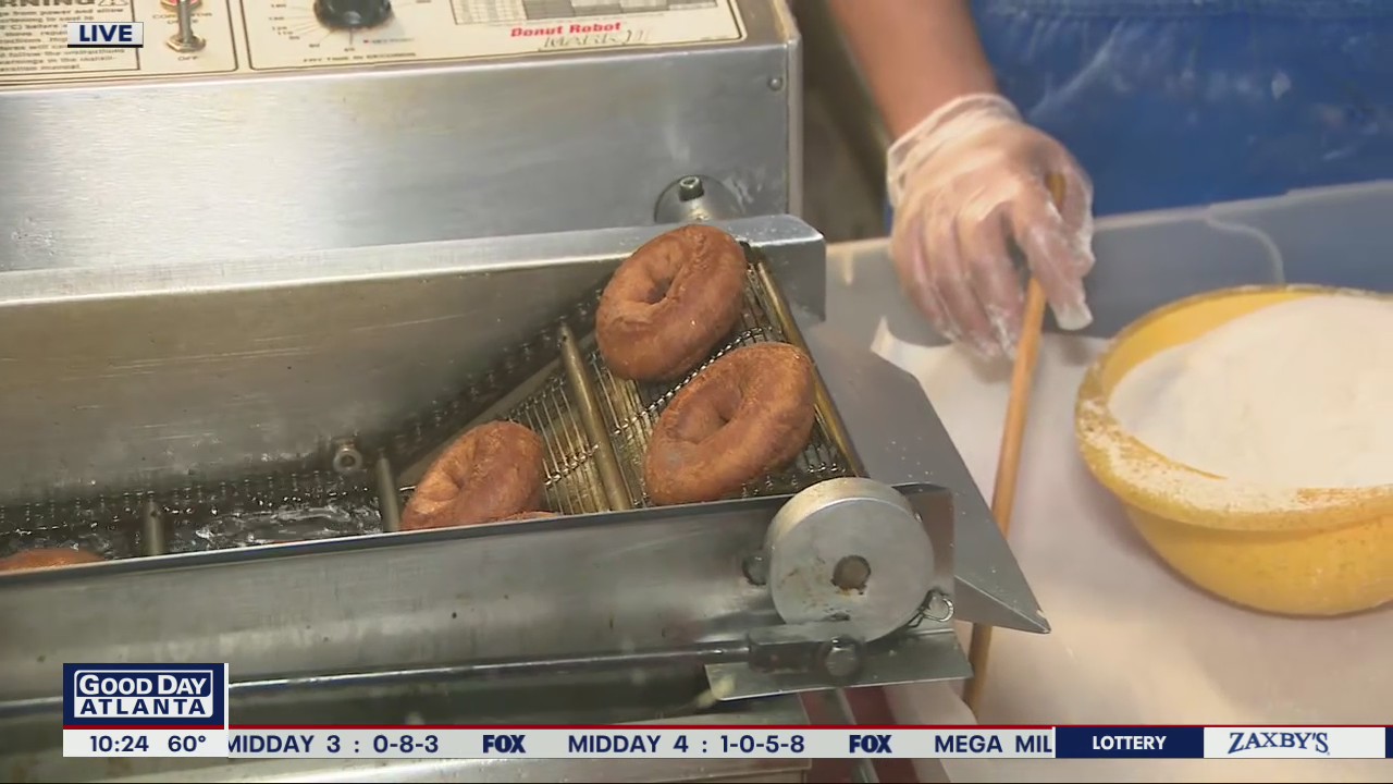 Exploring Gilmer County: Hillcrest Orchards