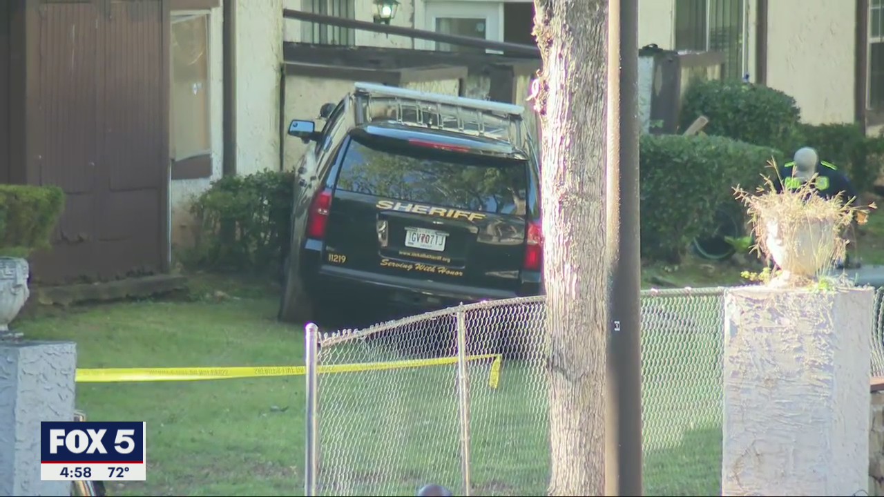 Murder suspect shot during arrest attempt | FOX 5 Atlanta