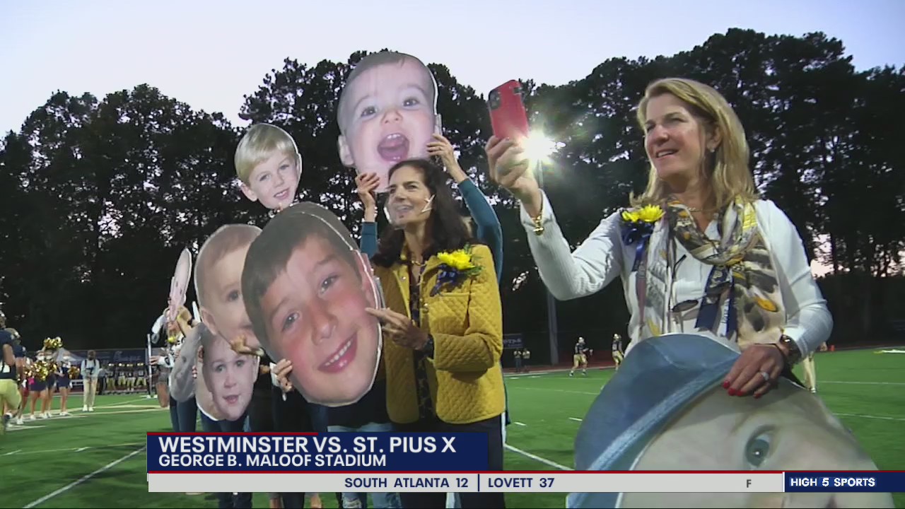 Westminster vs. St. Pius X