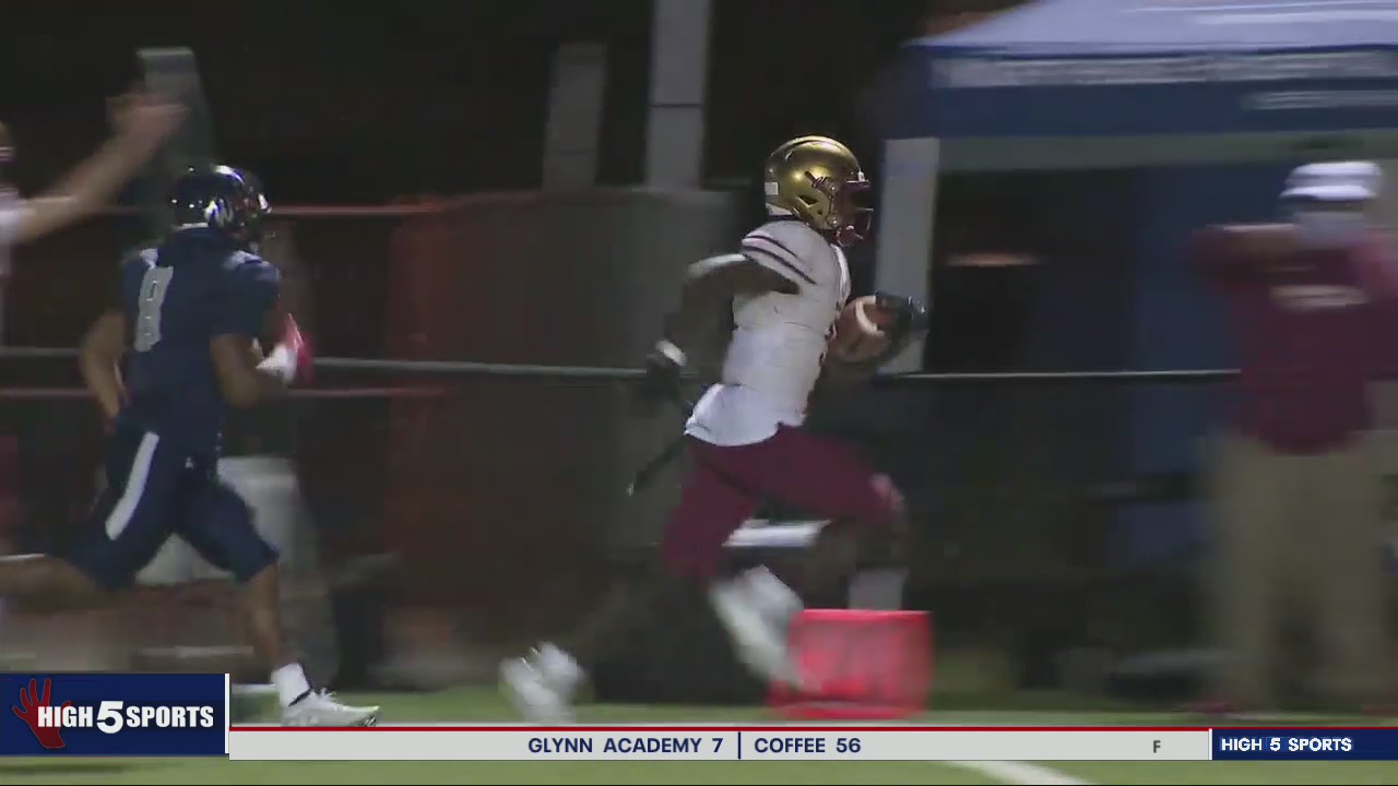 Brookwood vs. North Paulding