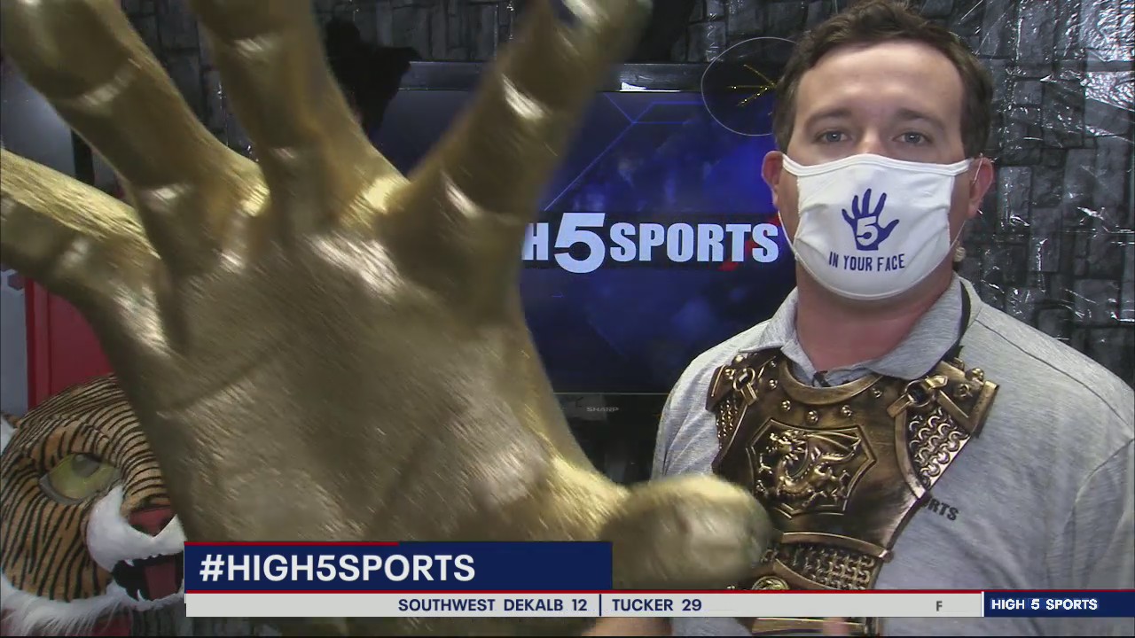 Therrell vs. Columbia