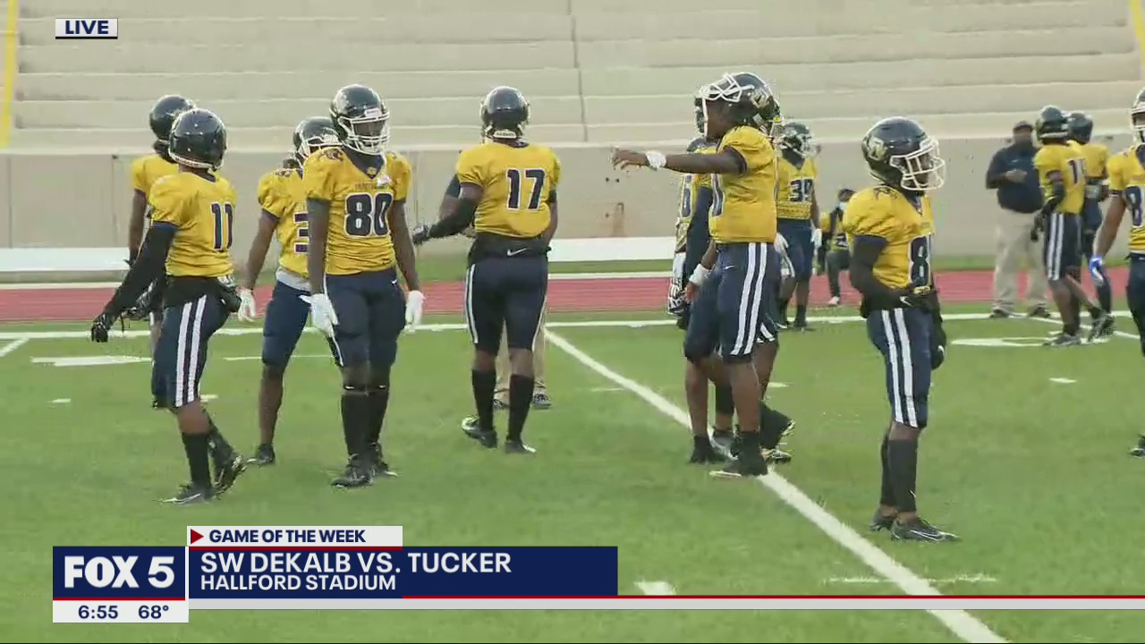 Week 5 Game of the Week preview: Southwest Dekalb Head Coach Damien Wimes