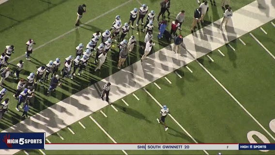 SKYFOX 5 Friday Night Heights: Lovejoy vs. Griffin