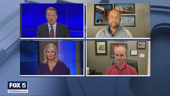 The Road to November - The panel on the Senate races