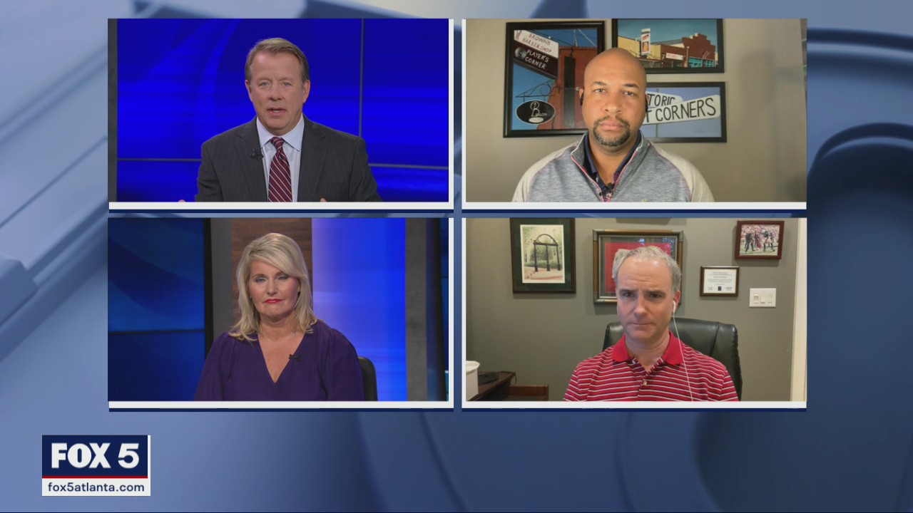 The Road to November - The panel on the Senate races