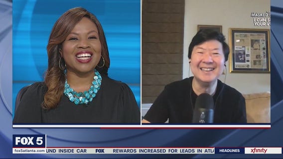 The Masked Singer panelist talks about new series