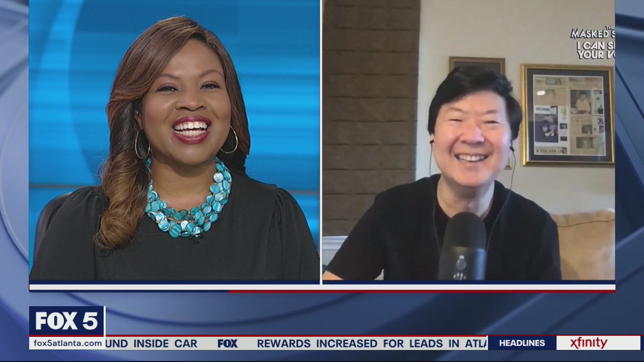 The Masked Singer panelist talks about new series