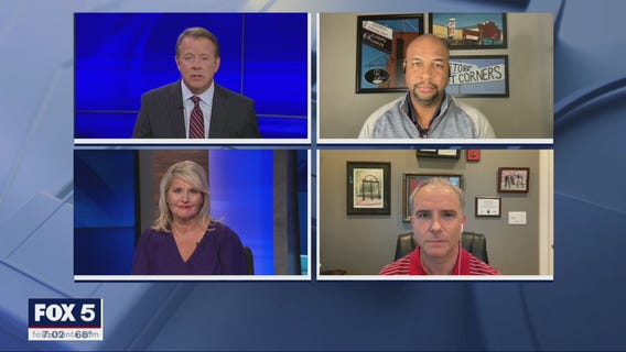 The Road to November - The panel on Pres. Trump's COVID-19 diagnosis