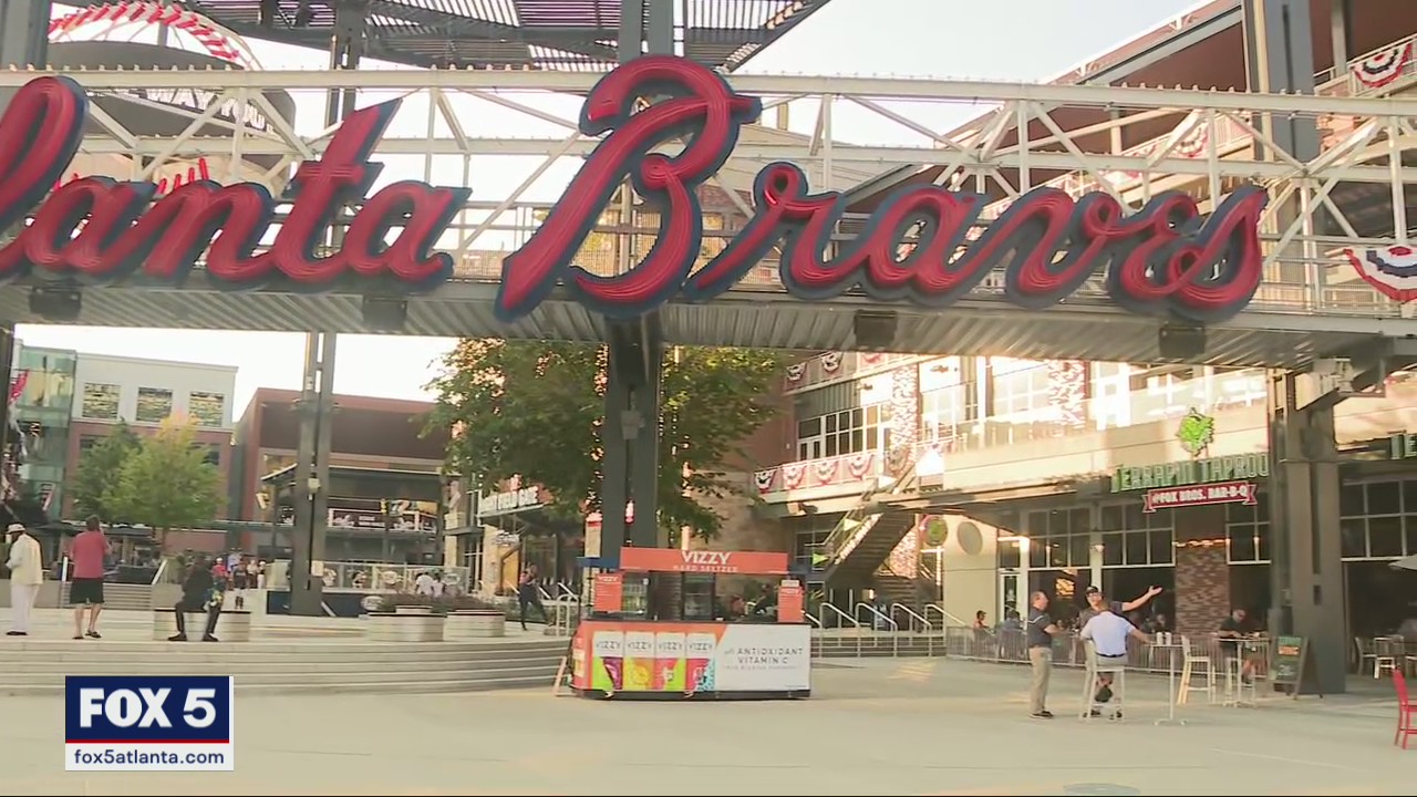 Braves win Game 2 of the NDLS