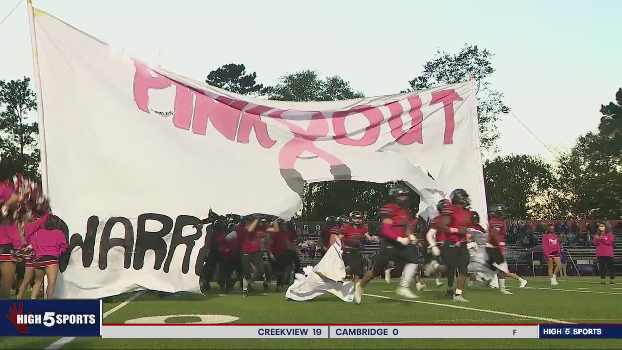 Cartersville vs. Cherokee