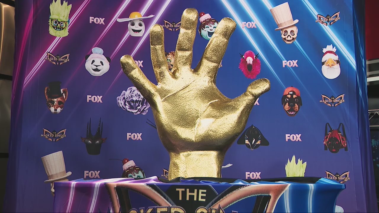 THE HAND wins it all!