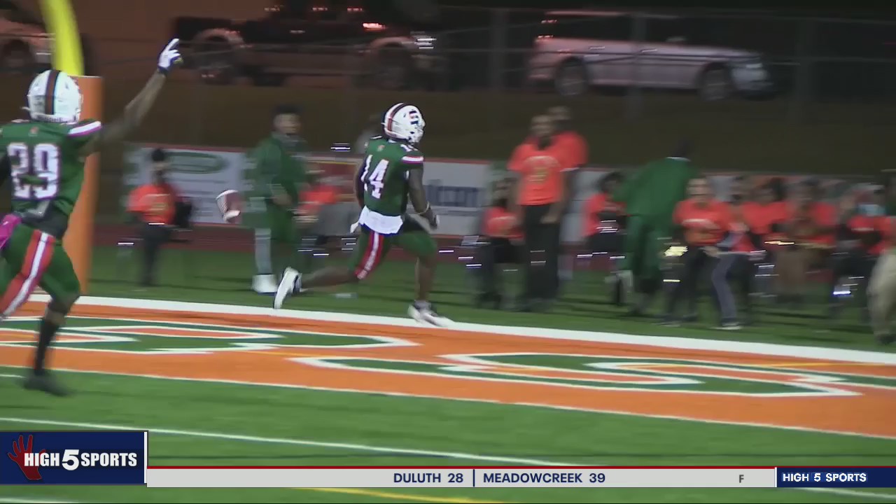 Locust Grove vs. Stockbridge