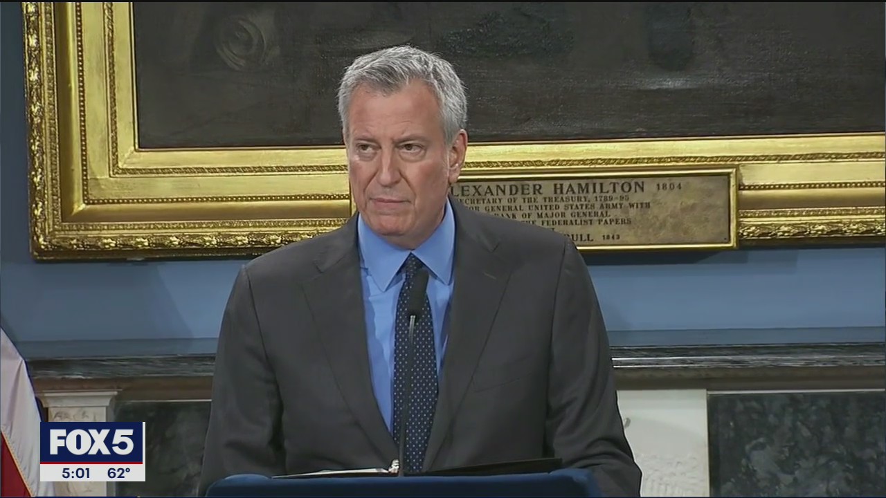 NYC on brink of another COVID lockdown | FOX 5 New York