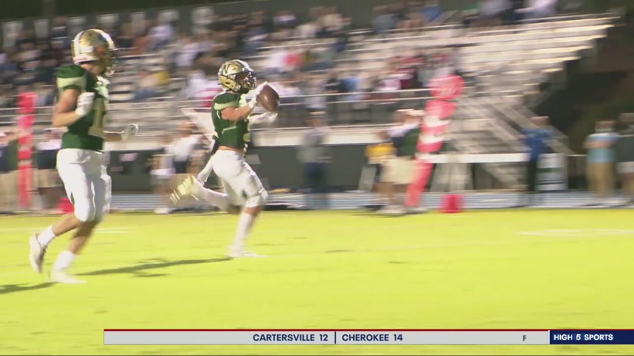 680 THE FAN Call of the Week: Prince Avenue Christian vs. Wesleyan